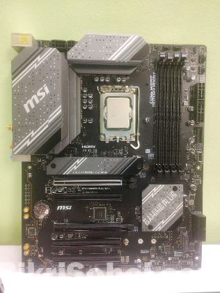 MSI B760 Gaming Plus Wifi MotherBoard